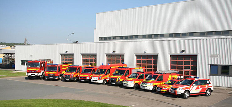 Volkswagen Sachsen GmbH – Fahrzeugfertigung Zwickau ...